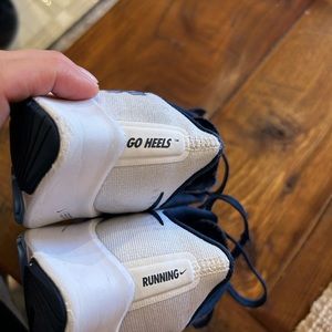 Nike Air UNC Tarheel Official Shoes